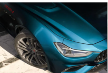 最终的玛莎拉蒂 Ghibli 是摩德纳 V8 的时速 207 英里的绝唱