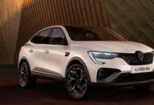 雷诺 Arkana 推出全新 Esprit Alpine 内饰进军高端市场