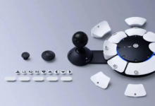 索尼将于 12 月推出适用于 PS5 的 Access 控制器