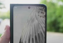 如何在 Google Pixel Fold 上截取屏幕截图