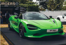 沃金的新款 750S 是对其最畅销汽车 720S 的彻底更新和增强的替代品