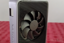 Redditor 使用 RTX 3060 创建自己的 Mini-ITX NVIDIA 创始人版 GPU