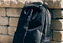 HyperPack Pro 评测：内置 AirTag 的优质背包