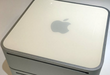 如何让老式 Mac mini 保持运行