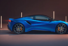新款 2024 款 Lotus Emira 售价略低于六位数