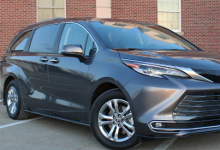 2023 丰田 Sienna 长期更新