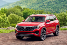 2024 大众 Atlas First Drive 评测