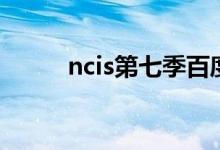 ncis第七季百度云（ncis第七季）