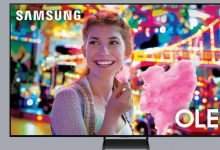 三星 65 英寸 S90C 4K 电视现亚马逊售价 2,097 美元