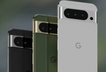 看看这个 Google Pixel 8 Pro 概念机