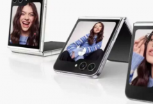 Galaxy Z Flip 5 泄露显示全覆盖显示屏键盘和其他小部件