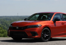 2023 本田 Civic Si 路测