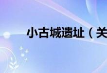 小古城遗址（关于小古城遗址介绍）