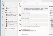 以下是 Microsoft 365 Copilot 集成到 Teams 中的方式
