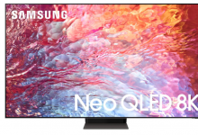 三星 QN700B 8K 智能电视现仅需 999 美元