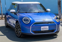 全新 2024 年 Mini Cooper Electric 内饰和配乐揭晓