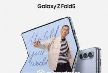 泄漏显示带有 S Pen 插槽的新款 Galaxy Z Fold 5 保护壳