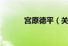 宫原德平（关于宫原德平介绍）