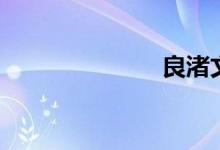 良渚文化（良）