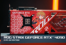 华硕预告新世纪福音战士主题 ROG GeForce RTX 4090 和 RO-Ji 动漫主题 RTX 4070 Ti GPU