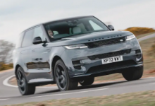 2023 年 10 款最佳豪华 SUV