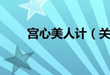 宫心美人计（关于宫心美人计介绍）