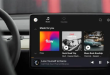 Deezer 推出新的 Android 汽车应用