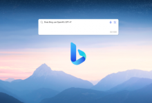 Bing Chat 正在为 Safari 和 Chrome 推出 所以我可能会实际使用它