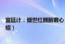 宫廷计：倾世红颜醉君心（关于宫廷计：倾世红颜醉君心介绍）