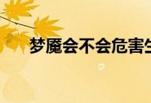 梦魇会不会危害生命（梦魇会死人吗）