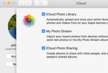 如何将照片从我的照片流移动到 iCloud 