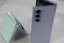 凭借 Galaxy Z Flip 5 和 Fold 5 三星变身苹果