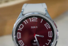 Audible 将随 Galaxy Watch 6 系列一起登陆 Wear OS