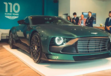 阿斯顿·马丁 Valour：705bhp V12 特价车两周内售罄