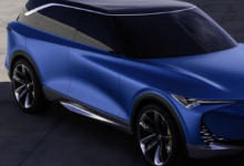 讴歌将于 2030 年将其最受欢迎的车型转为电力牵引