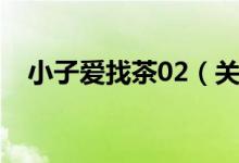 小子爱找茶02（关于小子爱找茶02介绍）