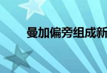曼加偏旁组成新字（曼加偏旁组词）