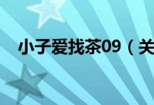 小子爱找茶09（关于小子爱找茶09介绍）