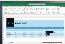 以下是 Microsoft 于 2023 年 7 月添加到 Excel 的所有新功能