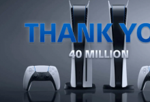索尼 PS5 销量突破 4000 万台