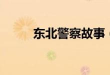 东北警察故事（陆婷婷的新故事）