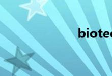 biotech（bipt）