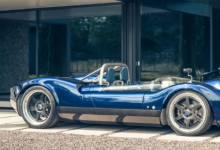 Nichols Cars N1A 遵循 Can-Am 低重量 高功率的配方