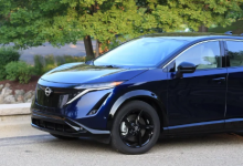 2023 Nissan Ariya Empower+ FWD 路试：比你想象的更好