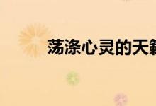 荡涤心灵的天籁之音(荡涤心灵)