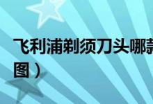 飞利浦剃须刀头哪款好（飞利浦剃须刀头拆解图）