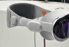 Apple Vision Pro 版本可能会更新电影库并添加 3D 选项