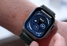 新款 Apple Watch Ultra 可能采用深色钛金属材质