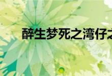 醉生梦死之湾仔之虎电影（醉生梦死）