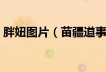 胖妞图片（苗疆道事胖妞戏份怎么这么少了）